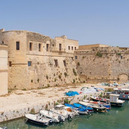 Romantic Suite Centro Storico Gallipoli Εξωτερικό φωτογραφία