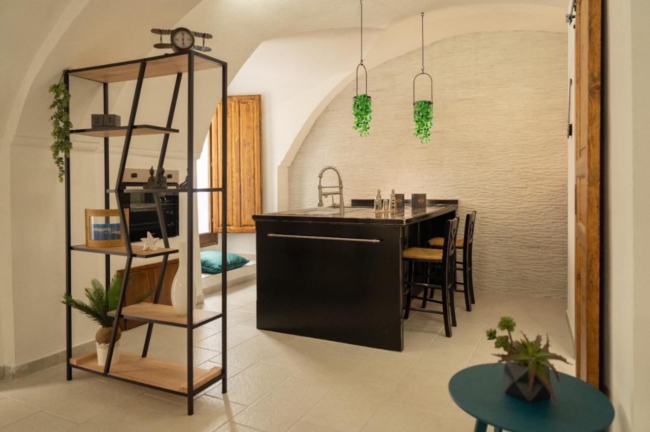 Romantic Suite Centro Storico Gallipoli Εξωτερικό φωτογραφία