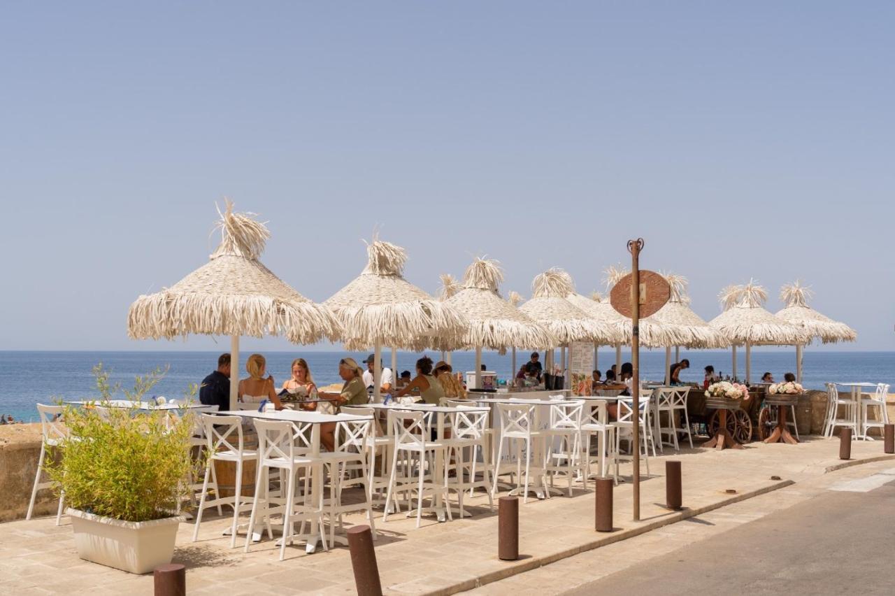 Romantic Suite Centro Storico Gallipoli Εξωτερικό φωτογραφία