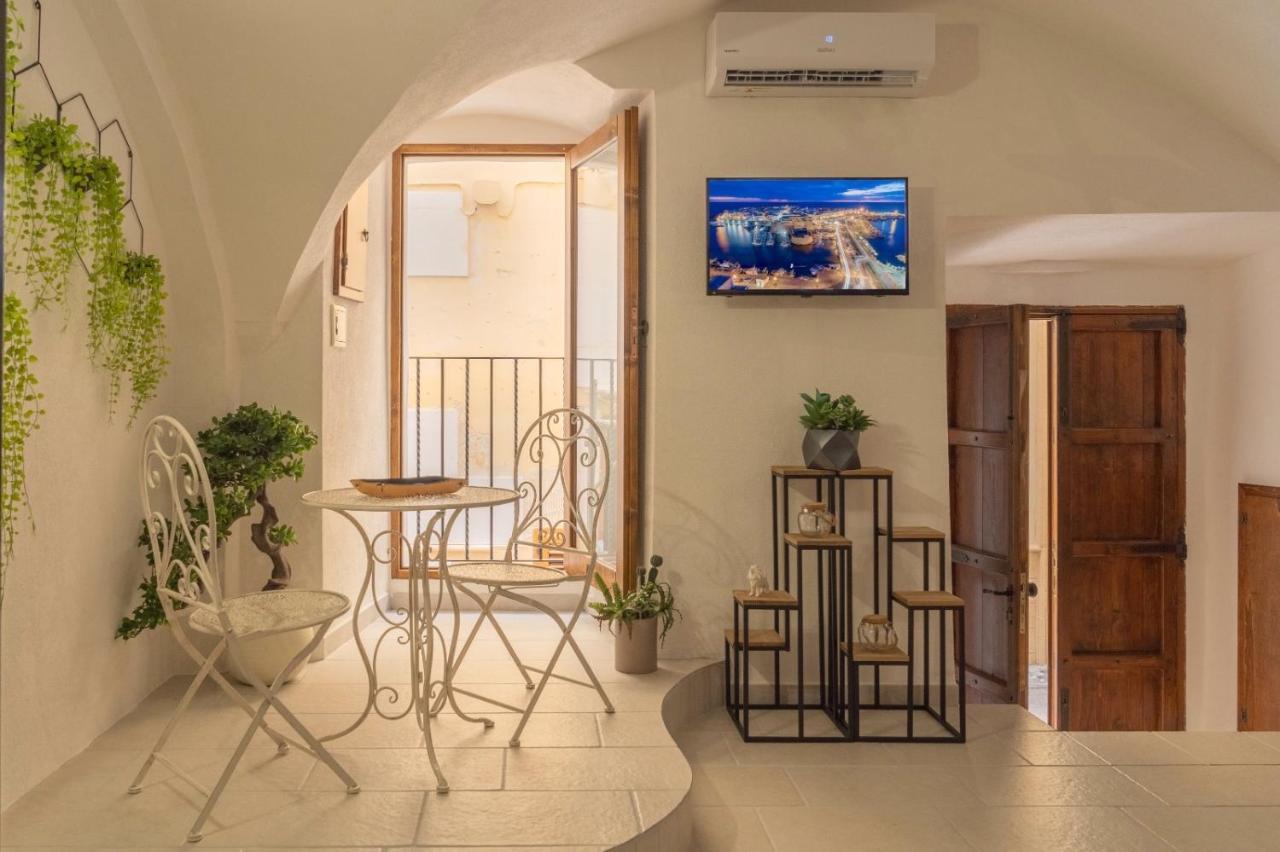 Romantic Suite Centro Storico Gallipoli Εξωτερικό φωτογραφία