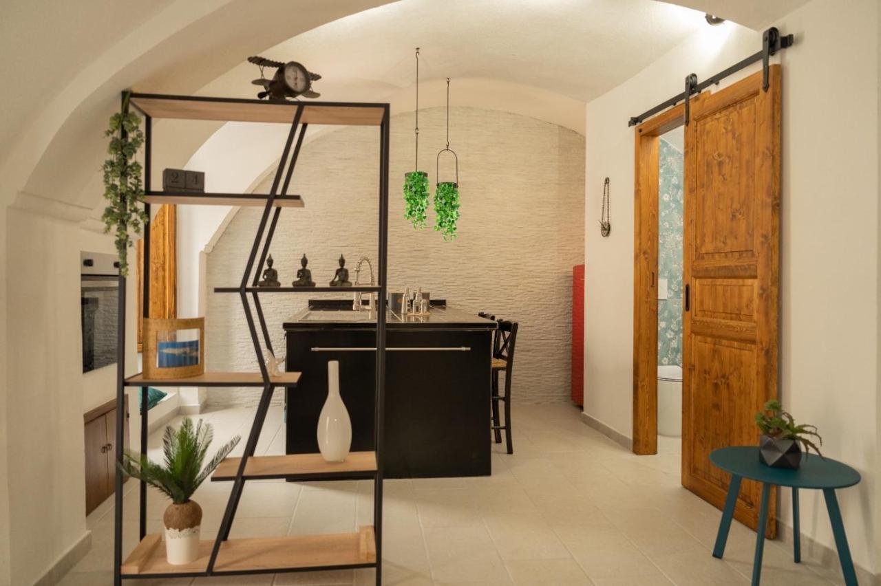 Romantic Suite Centro Storico Gallipoli Εξωτερικό φωτογραφία