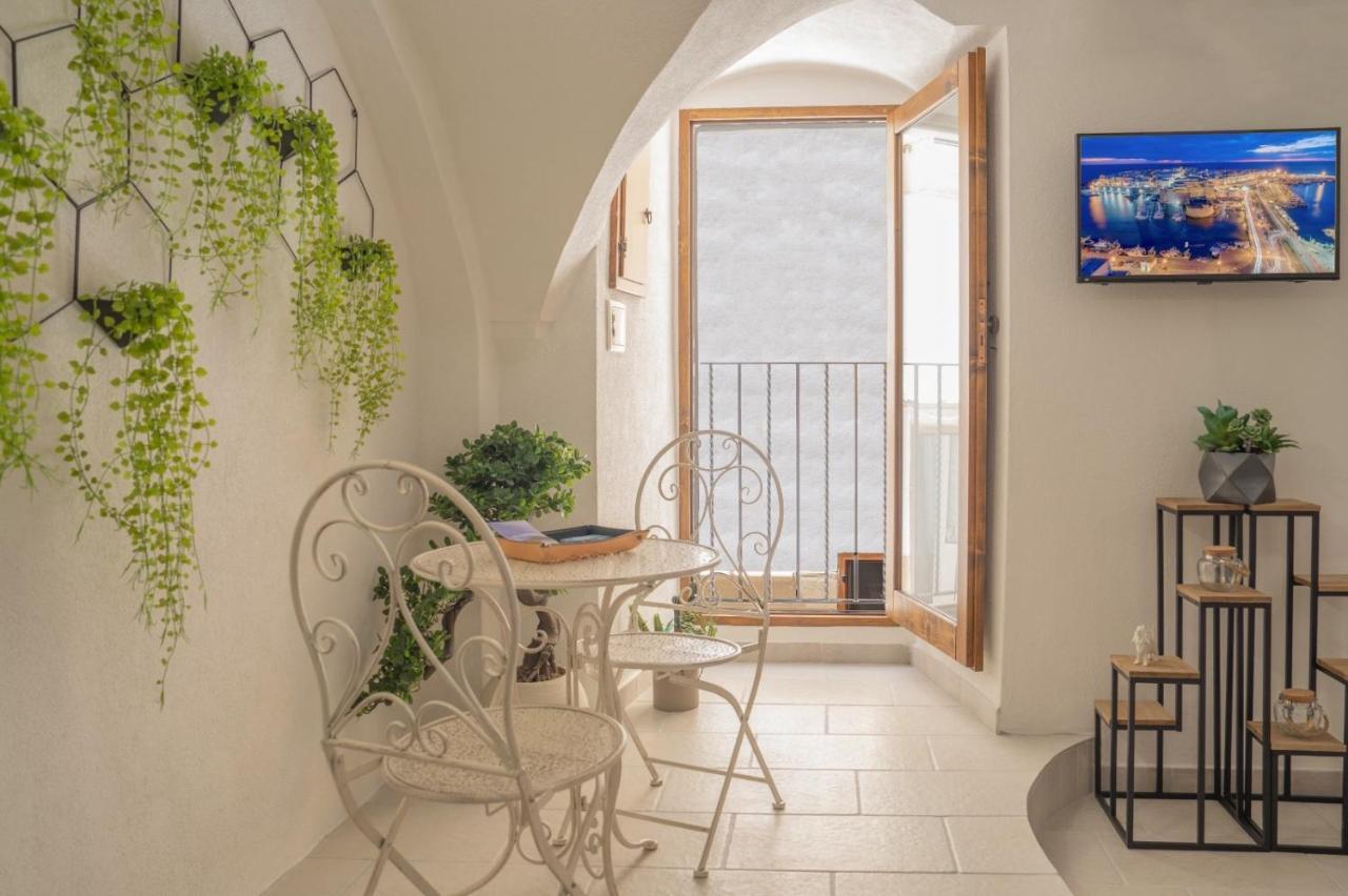 Romantic Suite Centro Storico Gallipoli Εξωτερικό φωτογραφία