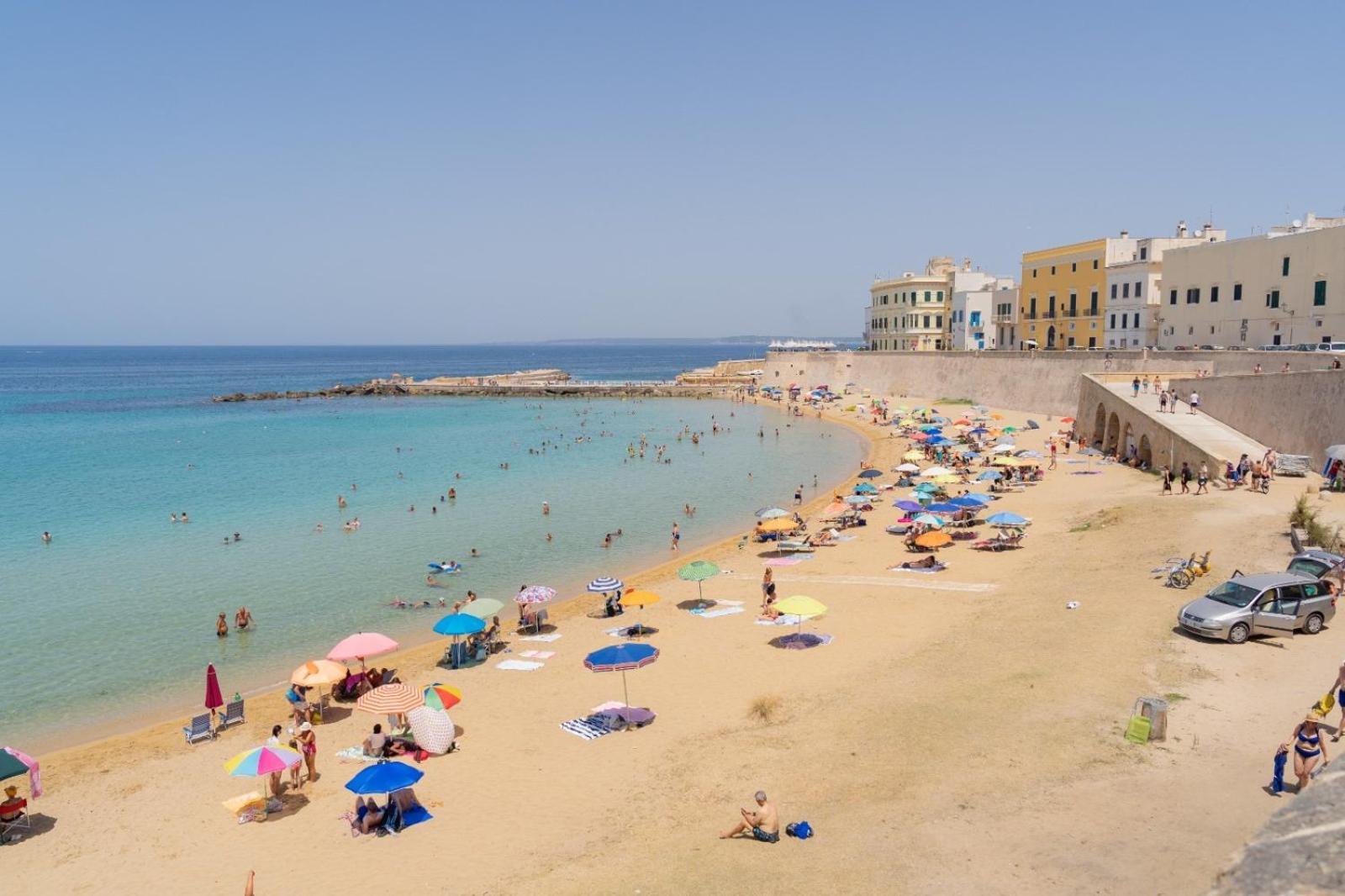 Romantic Suite Centro Storico Gallipoli Εξωτερικό φωτογραφία