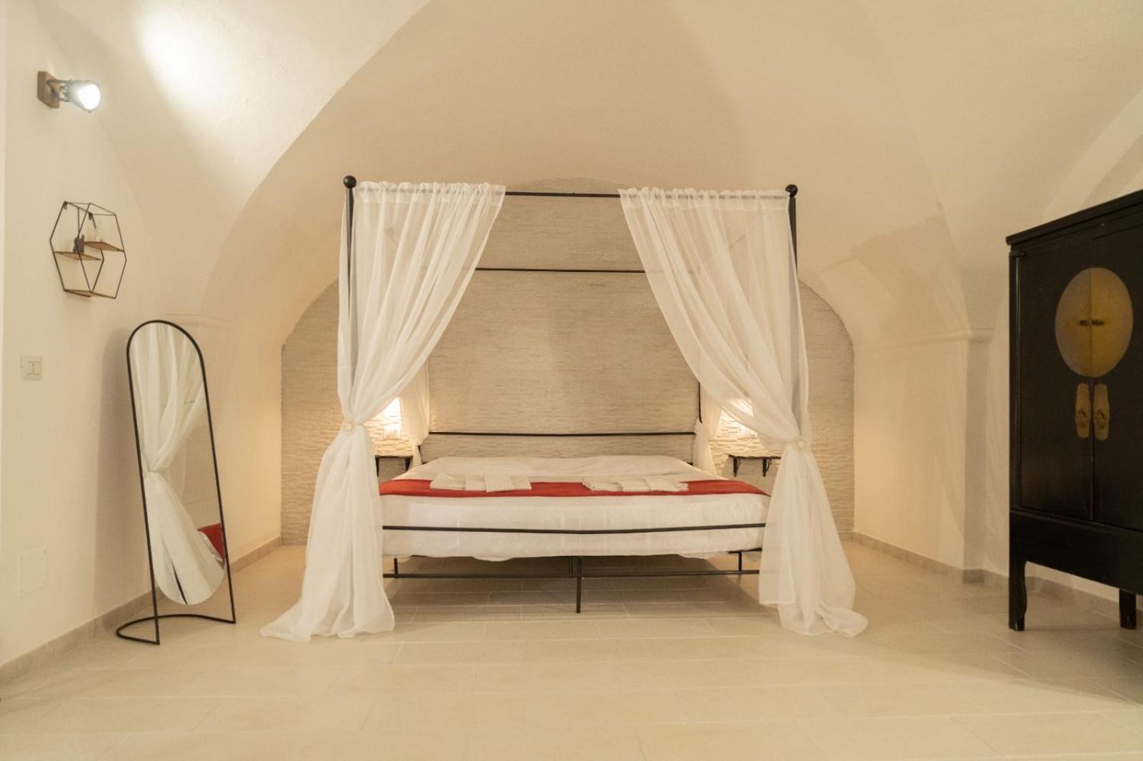Romantic Suite Centro Storico Gallipoli Εξωτερικό φωτογραφία