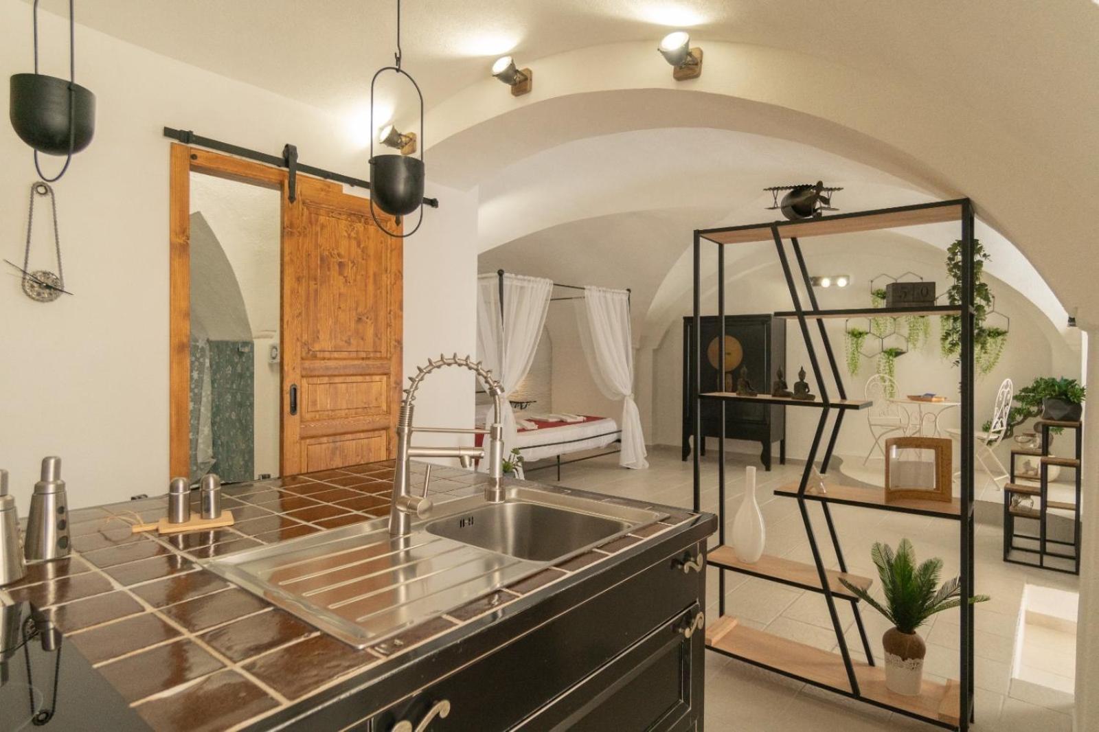 Romantic Suite Centro Storico Gallipoli Εξωτερικό φωτογραφία